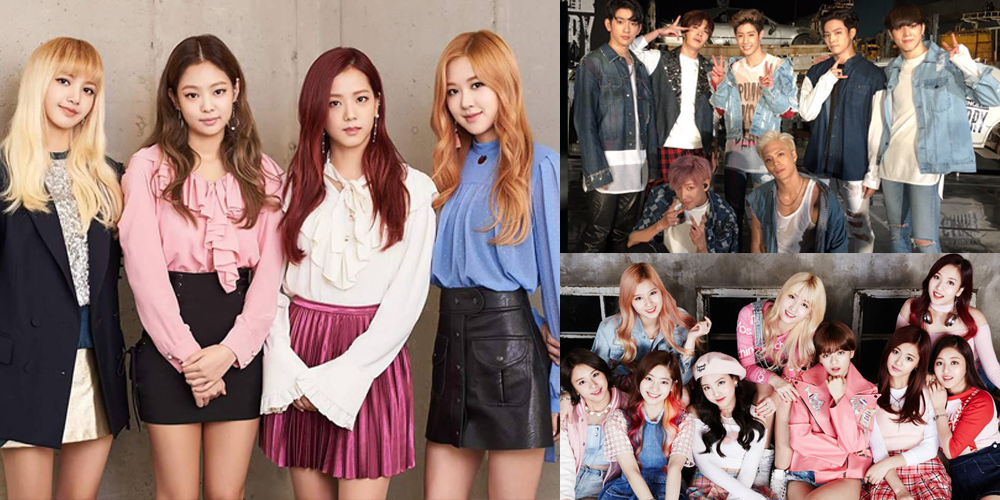 Blackpink S Members Talk About Their Close Friendship With Jyp S Groups