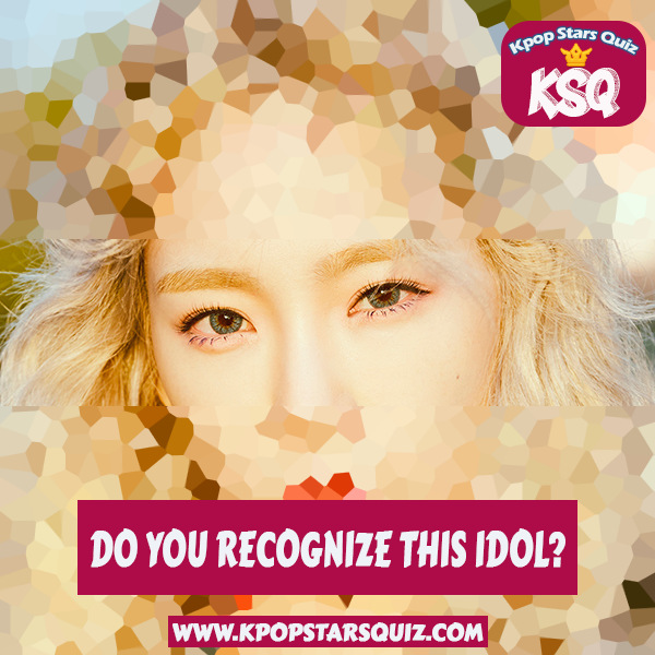 42+ Kunci Jawaban Kpop Idol Quiz 2018 Pics