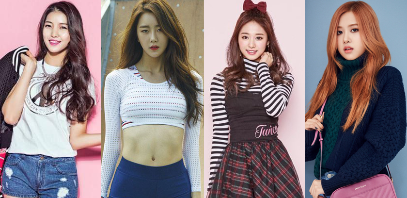 15 Tallest K Pop Girl Group Members Ranked