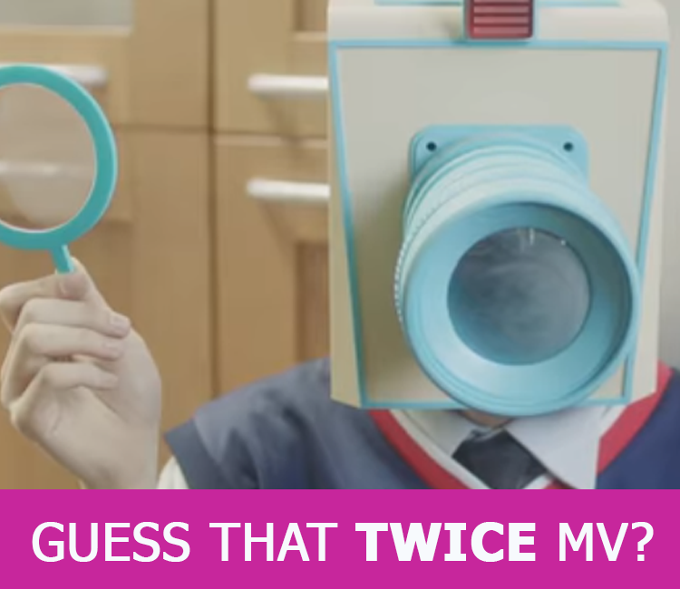 TWICE Quiz 2017 – How Well Do You Know about TWICE?