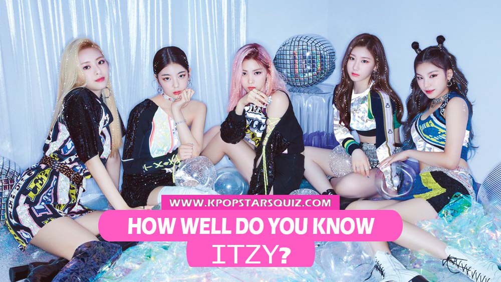 When did itzy debut exact date