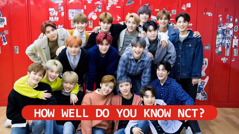 NCT Quiz 2019: How Well Do You Know NCT? - Kpop Stars Quiz