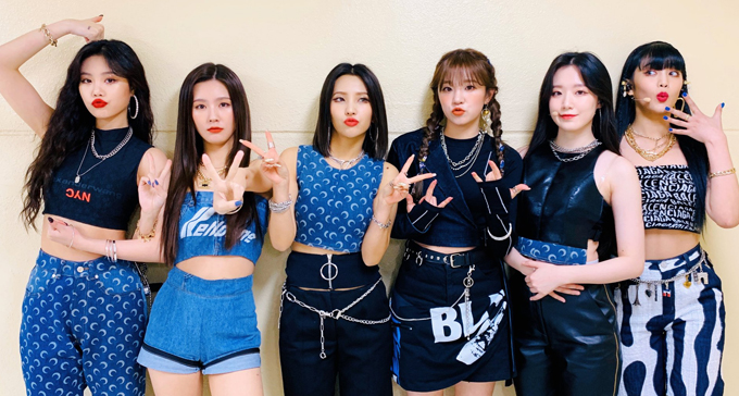 (G)I-DLE