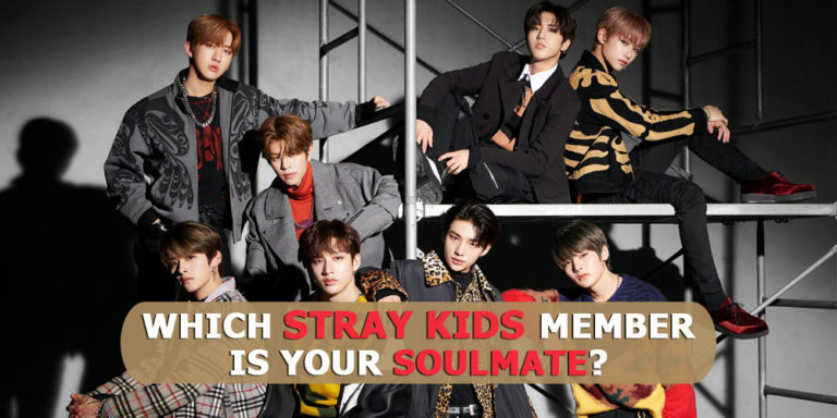 Stray Kids Quiz 2020 - Which Stray Kids Member Is Your Soulmate?