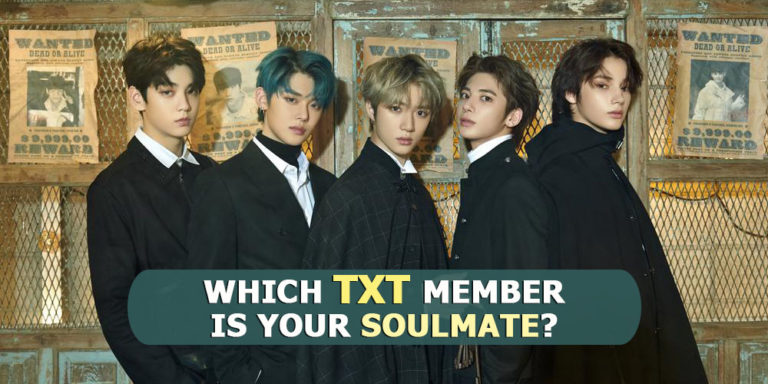 Which TXT Member Is Your Soulmate? Archives - Kpop Stars Quiz