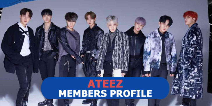 ATEEZ Members Profile and 10 Facts You Should Know About ATEEZ