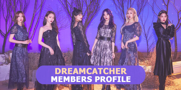 the girl and the dreamcatcher members