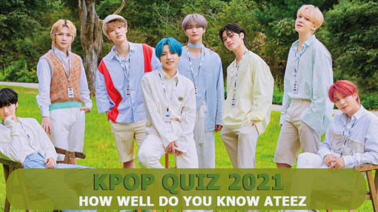 Kpop Quiz 2020 Can You Guess The 2020 Music Video From